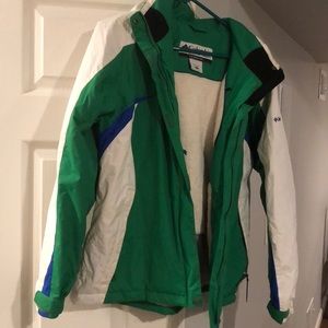 Columbia Ski Jacket